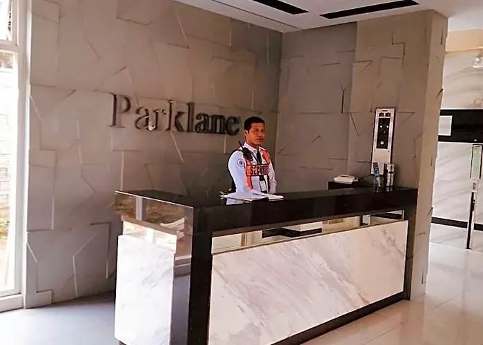 Hotel The Rochester Parklane *