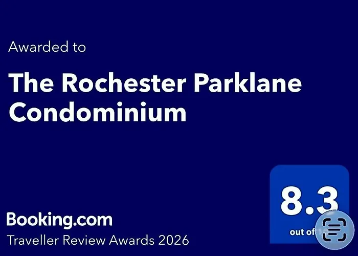 The Rochester Parklane Hotel Manila